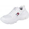 Tommy Hilfiger Nízke tenisky Lightweight Hybrid Runner Biela Tommy Hilfiger Nízke tenisky Lightweight Hybrid Runner Biela