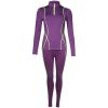 Merco Women Warm dámske termoprádlo fialová - XL Merco Women Warm dámske termoprádlo fialová - XL