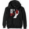 Green Day American Idiot Black 2XL Mikina Green Day American Idiot Black 2XL Mikina