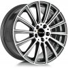 AVUS AC-M07 8x19 5x112 ET43 anthracite polished