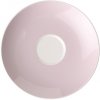 Villeroy & Boch Rose Garden kávová podšálka / ružová 14 cm
