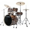 Tama IP50H6W-CTW Imperialstar Coffee Teak Wrap Akustická bicia sada V cene čielový set HCS 141620 v hodnote 245,-€ Tama IP50H6W-CTW Imperialstar Coffee Teak Wrap Akustická bicia sada V cene čielový set HCS 141620 v hodnote 245,-€