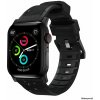 Nomad Rugged Strap řemínek pro Apple Watch 44 42 mm černá NM1A41BN00 Nomad Rugged Strap řemínek pro Apple Watch 44 42 mm černá NM1A41BN00