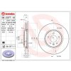 BREMBO Brzdový kotúč 09.C377.11 BREMBO Brzdový kotúč 09.C377.11