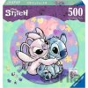 RAVENSBURGER Kulaté Stitch 500 dílků RAVENSBURGER Kulaté Stitch 500 dílků