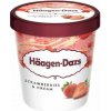 Häagen-Dazs zmrzlina Jahoda, smotana 460 ml