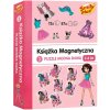Magnetická skladačka Smily Play, viacfarebná, 73 dielikov, 3 roky+ Magnetická skladačka Smily Play, viacfarebná, 73 dielikov, 3 roky+
