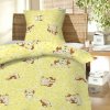 Hybler textil Bavlnené obliečky do postieľky Šteňa žlté 1x 90/130, 1x 60/45 Hybler textil Bavlnené obliečky do postieľky Šteňa žlté 1x 90/130, 1x 60/45
