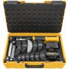 Rems Hydro-Swing 22V Set Allround 32 Aku ruční ohýbačka k přesnému ohýbání trubek do 90° Rems Hydro-Swing 22V Set Allround 32 Aku ruční ohýbačka k přesnému ohýbání trubek do 90°