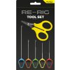 Avid Carp Set Ihiel a Nožnice Re-Rig Tool Set Avid Carp Set Ihiel a Nožnice Re-Rig Tool Set