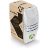Sortibox Kôš odpadkový triedený odpad 4 x 20 L popolavo šedá