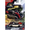 Mattel Matchbox™ Jurský svět Rebirth, kovový angličák HARDNOZE, JGL13 Mattel Matchbox™ Jurský svět Rebirth, kovový angličák HARDNOZE, JGL13