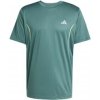 adidas Performance adidas Tech Apparel T-Shirt | 4068809927092 | Zelená | L adidas Performance adidas Tech Apparel T-Shirt | 4068809927092 | Zelená | L