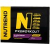 NUTREND N1 Pre-Workout 17 g Černý rybíz NUTREND N1 Pre-Workout 17 g Černý rybíz