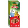 Avicentra Sticks Deluxe tyčinky pro andulky ovocie a med 110 g Avicentra Sticks Deluxe tyčinky pro andulky ovocie a med 110 g