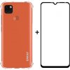 ENKAY 26434 ENKAY Priehľadný obal + 3D sklo Xiaomi Redmi 9C ENKAY 26434 ENKAY Priehľadný obal + 3D sklo Xiaomi Redmi 9C