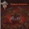 LP Mortal Sin: Mayhemic Destruction CLR | LTD LP Mortal Sin: Mayhemic Destruction CLR | LTD