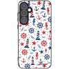 Picasee silikónový čierny obal pre Samsung Galaxy A55 5G A556B - Sailor Vibes Picasee silikónový čierny obal pre Samsung Galaxy A55 5G A556B - Sailor Vibes