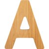 Small Foot Bambusové písmeno A Small Foot Bambusové písmeno A