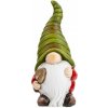 Gardera Trpaslík farebný, 18 cm, S lopatkou Gardera Trpaslík farebný, 18 cm, S lopatkou