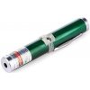 LaskaKit_cz Laserové ukazovátko 50mW 532nm - zelená, nabíjecí LaskaKit_cz Laserové ukazovátko 50mW 532nm - zelená, nabíjecí