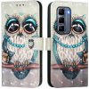 VSETKONAMOBIL 104789 ART Peňaženkový kryt pre Infinix Hot 50 Pro+ GREY OWL VSETKONAMOBIL 104789 ART Peňaženkový kryt pre Infinix Hot 50 Pro+ GREY OWL