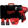 Milwaukee M12 BLDDRC-202C 4933499686 Milwaukee M12 BLDDRC-202C 4933499686