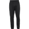 Pánske nohavice SENSOR MERINO UPPER traveller čierna S Pánske nohavice SENSOR MERINO UPPER traveller čierna S