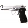 Beretta M92F, chrom, GBB, Tokyo Marui + doprava zdarma Beretta M92F, chrom, GBB, Tokyo Marui + doprava zdarma
