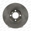 Brzdový kotúč FERODO (Federal-Mogul) DDF062 Brzdový kotúč FERODO (Federal-Mogul) DDF062
