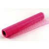 Dekorativní tkanina Fibre 39cm x 9,1m RŮŽOVÁ Dekorativní tkanina Fibre 39cm x 9,1m RŮŽOVÁ