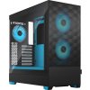 Fractal Design Pop Air RGB Core TG Clear Tint FD-C-POR1A-02 Fractal Design Pop Air RGB Core TG Clear Tint FD-C-POR1A-02