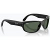 Detské slnečné okuliare Ray-Ban Balorama Bio Based black/dark green Detské slnečné okuliare Ray-Ban Balorama Bio Based black/dark green