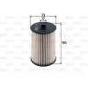 Palivový filter Valeo Service 587926 Palivový filter Valeo Service 587926