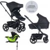 EASYWALKER Kočík kombinovaný Harvey⁵ 2v1 Midnight Black LITE RWS +KIDDY Evoluna i-size 2,základňa EASYWALKER Kočík kombinovaný Harvey⁵ 2v1 Midnight Black LITE RWS +KIDDY Evoluna i-size 2,základňa