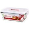 LOCK&LOCK Sklenená zapékacia miska s vekom 630ml borosilikát LOCK&LOCK Sklenená zapékacia miska s vekom 630ml borosilikát