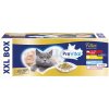 PreVital Dušené filetky maso a ryba 48 x 85 g