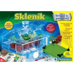 Skleník - experimentální sada