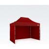 Brimo Promo stánok 2 x 3 m červený 8 Brimo Promo stánok 2 x 3 m červený 8