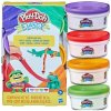 Hasbro Play-Doh Elastix sada 4 jasných barev Hasbro Play-Doh Elastix sada 4 jasných barev