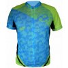 Dres krátky pánsky HAVEN SINGLETRAIL modro/zelený 4XL Dres krátky pánsky HAVEN SINGLETRAIL modro/zelený 4XL