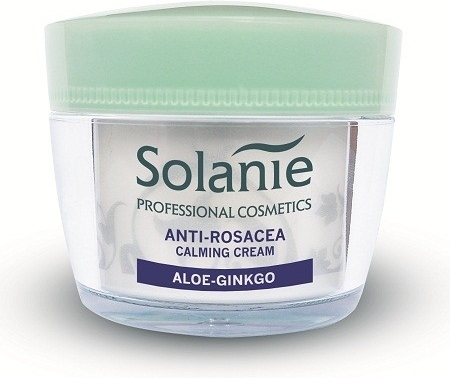 Solanie Anti-rosacea upokojujúci krém 50 ml