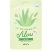 Skin79 Fresh Garden Aloe upokojujúca plátienková maska s aloe vera 23 g Skin79 Fresh Garden Aloe upokojujúca plátienková maska s aloe vera 23 g