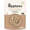 Applaws Kuřecí prsa a divoká rýže 70 g Applaws Kuřecí prsa a divoká rýže 70 g