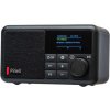 DAB+/FM rádio s napájaním zo siete alebo na batérie Pinell Compact DAB+/FM rádio s napájaním zo siete alebo na batérie Pinell Compact