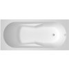 Obdĺžniková vaňa Riho Lazy 170x75 cm akrylát ľavá aj pravá B078001005 Obdĺžniková vaňa Riho Lazy 170x75 cm akrylát ľavá aj pravá B078001005