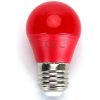 Aigostar B.V. | LED Žiarovka G45 E27/4W/230V červená - Aigostar | AI0104 Aigostar B.V. | LED Žiarovka G45 E27/4W/230V červená - Aigostar | AI0104