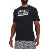Under Armour | UA PROTECT THIS HOUSE SS-BLK | čierna| L Under Armour | UA PROTECT THIS HOUSE SS-BLK | čierna| L