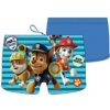 Boxerové plavky Paw Patrol svetlomodré