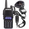 BAOFENG UV-82 VYSIELAČKA RÁDIOTELEFÓN RUČNÁ VYSIELAČKA + SLÚCHADLO 2800 mAh BAOFENG UV-82 VYSIELAČKA RÁDIOTELEFÓN RUČNÁ VYSIELAČKA + SLÚCHADLO 2800 mAh